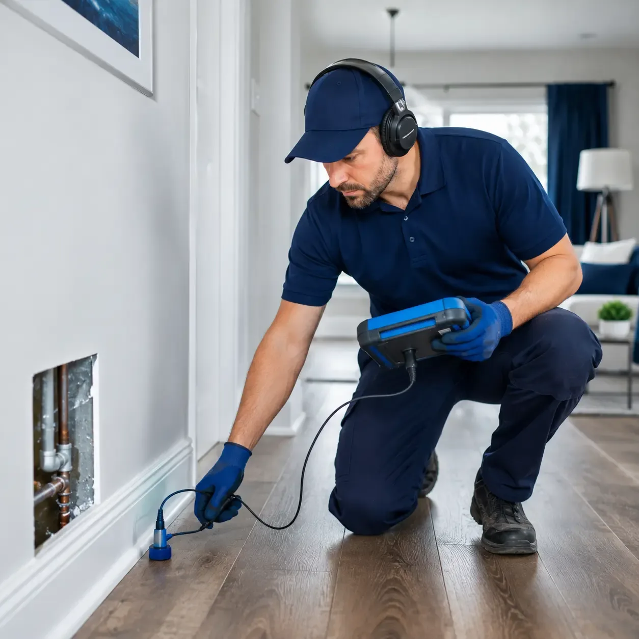 Emergency plumbing professionals serving Stotts City, MO